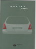 Daewoo Nubira Wagon Prospekte +  Preisliste 1999