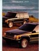 Jeep Programm Preisliste November  1993
