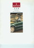 Rover 216 Cabriolet Special Edition Prospekt  März 1994