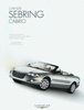 Chrysler Sebring Cabrio Preisliste Januar 2006