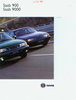 Saab 900 9000 Prospekt 1993 MJ 1994 Archiv