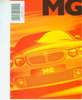 MG PKW Programm Preisliste September 2001