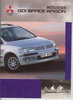 Mitsubishi GDI Space wagon Prospekt 10 - 1998 1999*