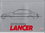 Mitsubishi Lancer Prospekt NL 1979 -1947*