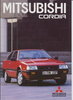 Mitsubishi Cordia Prospekt April 1985 - 1948*