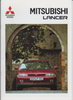 Mitsubishi Lancer Autoprospekt Oktober 1994  1965*