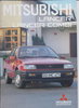 Mitsubishi Lancer Combi Prospekt 1987 -1957
