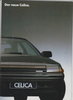Toyota Celica Prospekt 1985 -2072