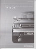 Toyota Hilux Preisliste 2000 - 2091