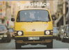 Toyota Hiace Autoprospekt 1981 -2090