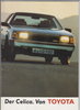 Toyota Celica Prospekt 1983 - 2076