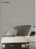 Toyota Hiace Autoprospekt 1986 - 2082