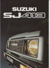 Suzuki SJ 413 Prospekt