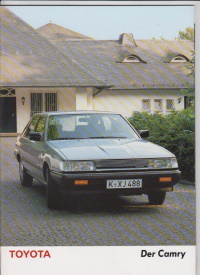 Toyota Camry Prospekt 1984 - 2139