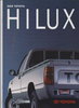 Toyota Hilux Autoprospekt 1992 -2095