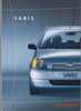 Toyota Yaris Prospekt + techn. Daten 1999  109