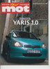 Toyota Yaris Fahrbericht Testbericht 2107