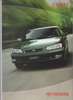 Toyota Camry Autoprospekt + Preisliste 2000 -2131