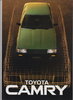 Toyota Camry Autoprospekt NL 1983 -2132