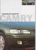 Attraktiv: Toyota Camry Autoprospekt 1998 -2130