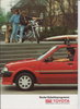 Toyota Starlet Prospekt  Zubehör 1988 -2205*