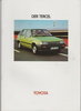 Toyota Tercel Auto-Prospekt 1982 -2162