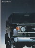 Toyota Landcruiser Prospekt  + Technik 1989  2171