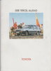 Toyota Tercel Autoprospekt 1983 -2161
