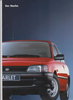 Toyota Starlet Autoprospekt 1992 -2194