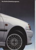 Toyota Starlet Auto-Prospekt Zubehör 1990 -2201