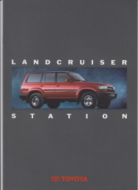 Toyota Landcruiser Station Prospekt 1992 -2178