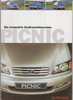 Toyota Picnic Prospekt 1997 -2183