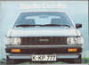 Toyota Corolla Autoprospekt 1981 -2236