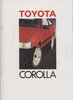 Toyota Corolla Prospekt Zubehör 2238*