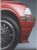 Toyota Carina Prospekt Zubehör 1989 - 1990 2273