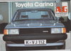 Toyota Carina Autoprospekt 1982 -2274)