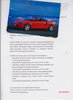 Toyota MR2 Presseinformation aus 2001  -2291