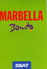 Seat Marbella Bonito Autoprospekt 2315*