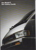 Toyota Model F + Liteace Combi Prospekt 1987  2333
