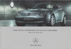 Mercedes Benz SLK final Edition Preisliste  2 - 2003