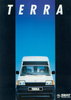 Seat Terra Autoprospekt 1992 -2356*