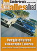 Testbericht VW Touareg - Porsche Cayenne 2004