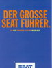 Seat Programm Auto Prospekt 1993