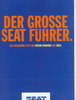 Seat Programm Autoprospekt 1994- 2373*