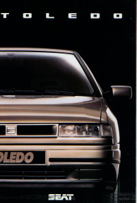 Seat Toledo Prospekt 1991 - 2395*