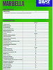 Seat Marbella Technikprospekt 1994 - 2384