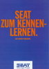 Seat Programm Prospekt 1994