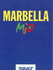 Seat Marbella Mio Autoprospekt 1993 -2380*