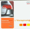 Audi A3 Sportback Autoprospekt 2004