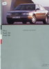 Audi A6 S6 Autoprospekt 1994 Archiv